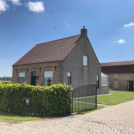 Villa Vakantie-Woning Sint Kruis Exterior foto